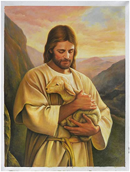Gesu Agnello