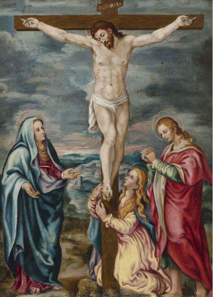 gesu croce