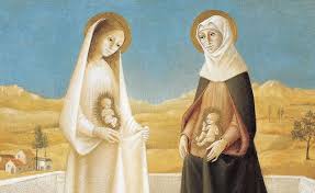 maria e elisabetta