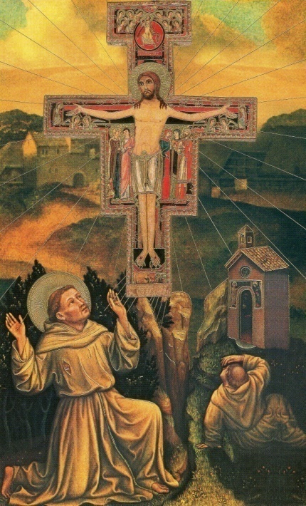 san francesco croce